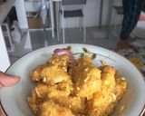 Foto langkah ke 6 dari resep Salted Egg Yolk Dori!.