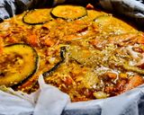 Foto del paso 6 de la receta: ZUCCHINI🥒Al Pastel con Zanahoria🥕🥕...!