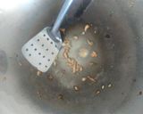 Foto langkah ke 2 dari resep Tumis Satih Dadar Simprak (Sawi Putih Telur Dadar Simple & Praktis).