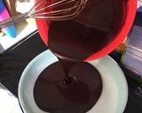 Foto langkah ke 5 dari resep Brownies kukus no mixer. Super moist + lembut + enak (choco lovers wajib coba).