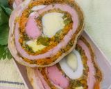 Foto del paso 10 de la receta: 🥓Matambre🥓de carne vacuna🥓