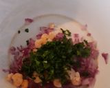 Foto del paso 3 de la receta: Camarones en salsa rosada