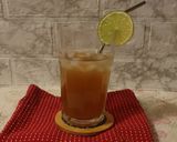 Foto langkah ke 3 dari resep 38_ Es Lemon Mint Tea.
