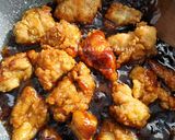 Foto langkah ke 3 dari resep Ayam Karage Saus Kecap Mentega.