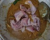 Foto langkah ke 1 dari resep Kare Ayam Tahu Bumbu Giling.