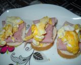 Foto del paso 4 de la receta: Tapas con pan de ayer (y lo que había)