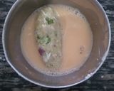 A picture of step 4 of Egg n potato bitings#Worldwideeggchallenge.