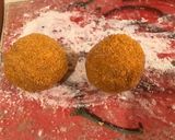 A picture of step 15 of Easy Scotch Eggs.