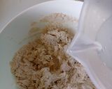 A picture of step 3 of Wheat flour chips.