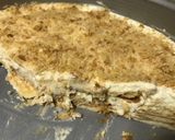 Foto del paso 4 de la receta: Pastel frío de crema de limón y Lima con galletas