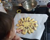 Csillag babka recept fázis 3 fotója