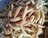 Foto langkah ke 2 dari resep Stik Keju Simple.