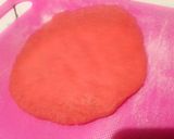 Foto langkah ke 2 dari resep Cookies valentine 💖.