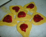 Foto del paso 9 de la receta: Galletas corazón mermelada y otras