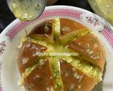 Foto langkah ke 7 dari resep Korean Cream Cheese Garlic Bread.