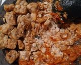 Foto langkah ke 3 dari resep Sambal Tempe kemangi.