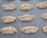 Foto del paso 2 de la receta Empanadillas de carne de cordero para aperitivo