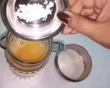 A picture of step 3 of Orange Juice.