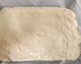 Foto del paso 4 de la receta: Bizcochito genovés relleno de nata
