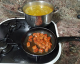 Foto del paso 8 de la receta: Judías blancas olla express