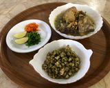 Foto langkah ke 4 dari resep Kaldu Kikil Madura.