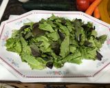 Foto del paso 4 de la receta Pinchitos de ternera con ensalada mixta