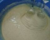 Foto langkah ke 4 dari resep Bolu Pisang Keju Panggang (Baking Pan).