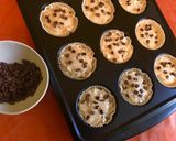 صورة لخطوة 4 من وصفة كب كيك بالشوكولا : اقتصادي وسريع 🍮🍩