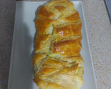 Foto del paso 7 de la receta: Hojaldre de espinacas y queso