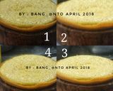 Foto langkah ke 5 dari resep Martabak Manis Cokelat Susu.