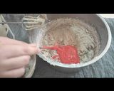 Foto langkah ke 3 dari resep Cup cake Red Velvet resep by tintinrayners.