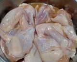 รูปขั้นตอนการทำที่ 1 ของ ไก่ทอดเทมปุระพริกไทยดำ