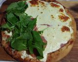 Foto del paso 3 de la receta: Pizza con fainá