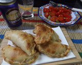 Foto del paso 4 de la receta: Empanadas de mascarpone y Gorgonzola