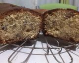 Foto del paso 8 de la receta: Budín con nueces y pasas de uva
