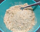 Omlós babakeksz cukormentesen recept fázis 1 fotója
