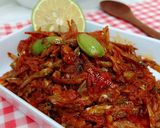 Foto langkah ke 3 dari resep Sambel teri bu aziz.