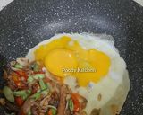 Foto langkah ke 3 dari resep Orak Arik Telur Peda.
