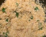 A picture of step 3 of Lemon Orzo/ Mediterranean Rice.