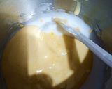 Foto langkah ke 6 dari resep Japanese Fluffy Pancake ala Shelly.
