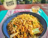 Foto langkah ke 6 dari resep Mie Goreng.