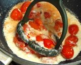 รูปขั้นตอนการทำที่ 4 ของ Feta Pasta เฟต้าพาสต้า