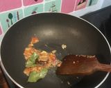 Foto langkah ke 2 dari resep 17. Tumis Teri Tempe Cabe hijau.