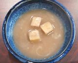 A picture of step 15 of Taro and Sago with Coconut Milk.