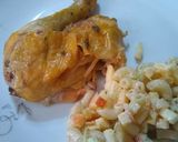 Foto del paso 5 de la receta: Pollo al horno