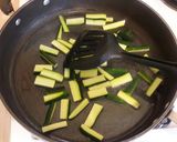 A picture of step 4 of Stir fried veggies.