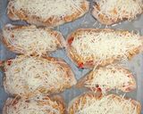 Fűszeres- sajtos csirkemell recept fázis 2 fotója