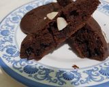 Foto langkah ke 7 dari resep Chocolate muffin (no mixer).