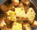 મોહનથાળ(Mohan thal Recipe in Gujarati) રેસીપી સ્ટેપ7ફોટો