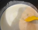Foto langkah ke 8 dari resep Custard Cream Horn Pastry / Kue Cum Cum.